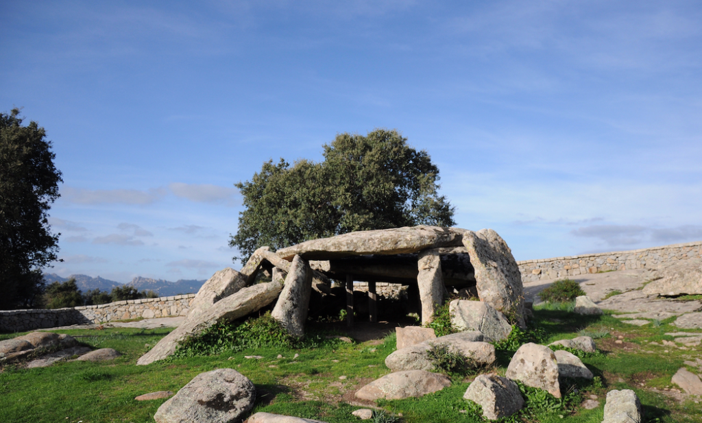 Dolmen di Luras